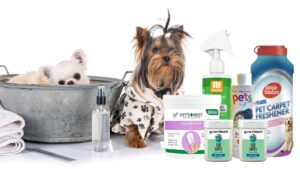 Grooming and Care Products