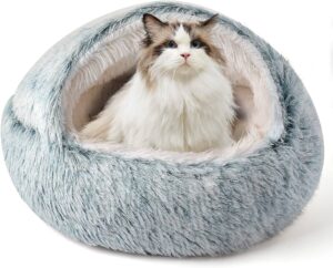 Cozy Beds for Cats and Dogs