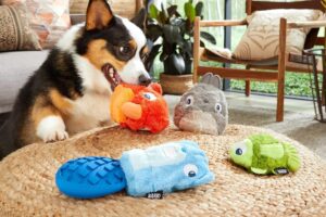 Interactive Toys dogs