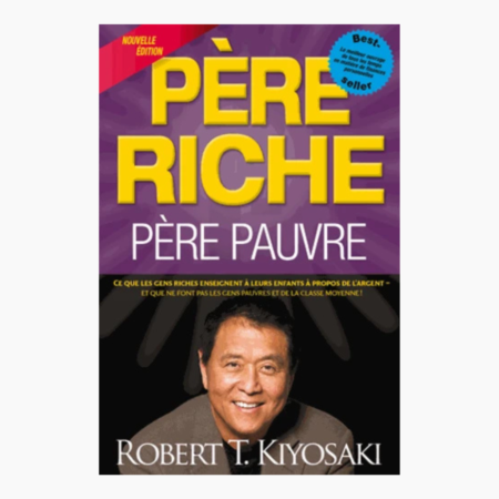 Home Père riche, père pauvre.